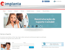 Tablet Screenshot of conselhos.com.br